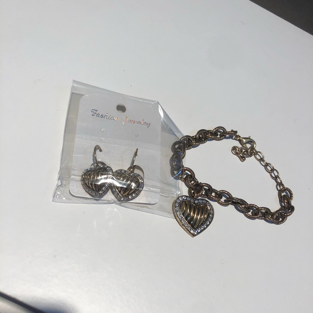 ALEX AND ANI Gold Jewelry set BUNDLE🎉